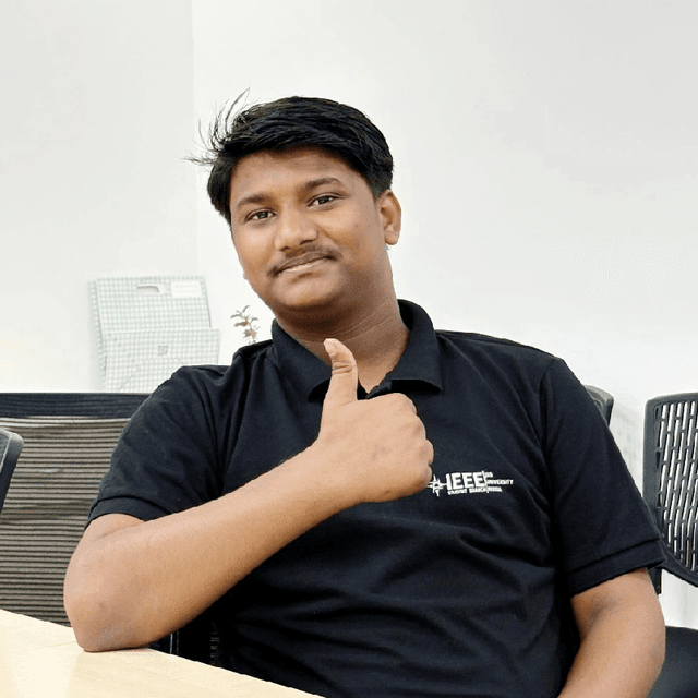 Utkarsh Srivastava Profile